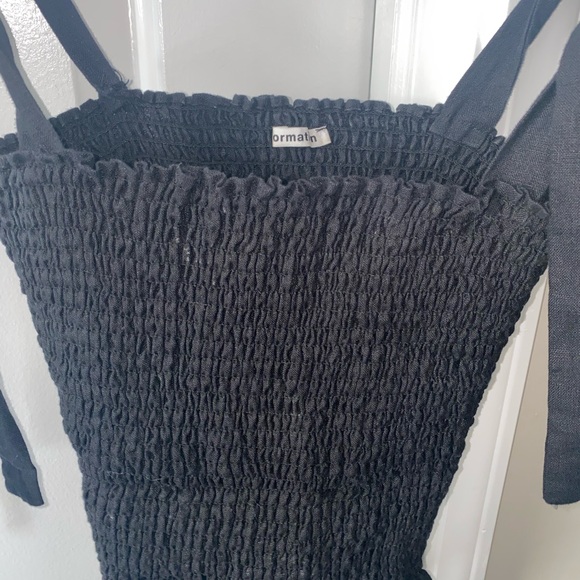 Reformation valley top M - Picture 3 of 5